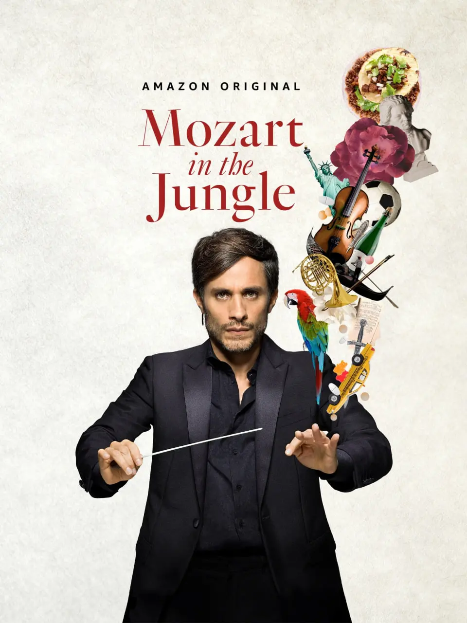 《丛林中的莫扎特 第三季》：音乐与人性的交响，古典乐的狂野冒险！