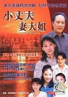 《小丈夫 妻大姐》：年龄差爱情的甜蜜与挑战，家庭轻喜剧的爆笑演绎！