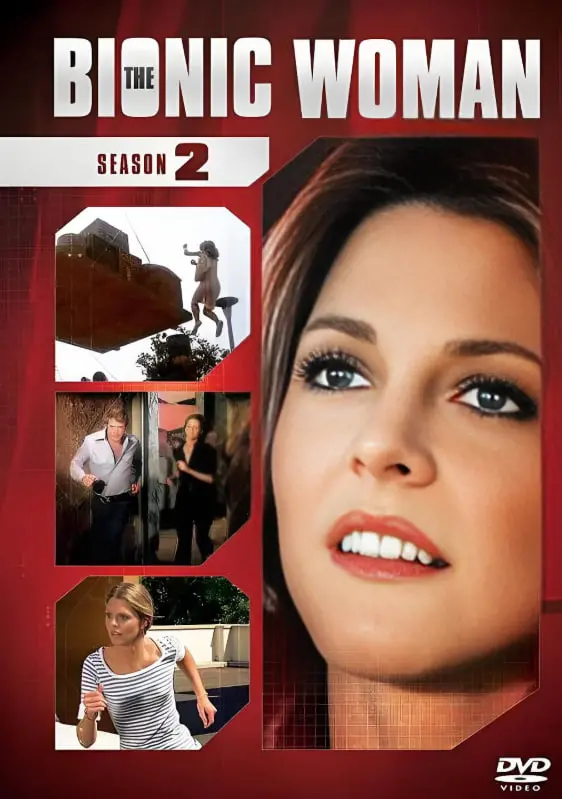 《老版无敌女金刚 第二季》：情与义的抉择，科技与人性的碰撞，经典再续！