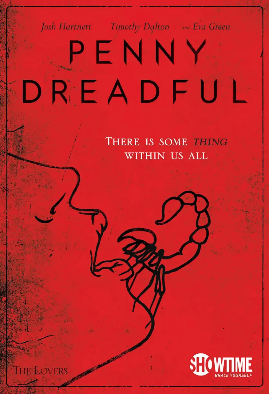 《低俗怪谈 第一季》：打破禁忌，探索人性深渊的欲望与怪诞之旅