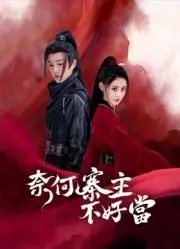 《奈何寨主不好当》：悬疑反转的江湖奇案，智慧与胆识的较量，真相令人意想不到